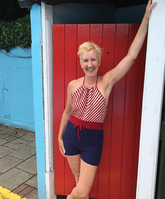 Going Swimming