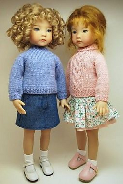 #203 Easy Raglan Pullover