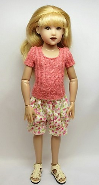 DWD Pattern #166 - Summer Tease One