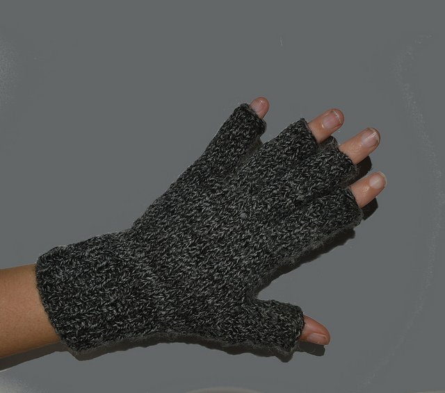 Dk texting gloves