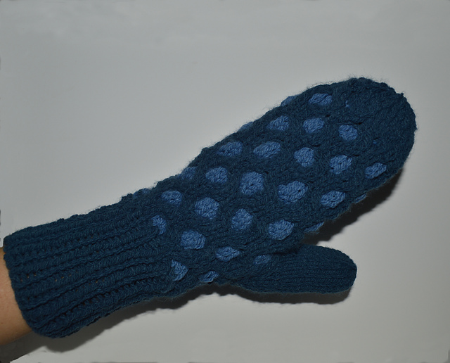 Georgian Mitts
