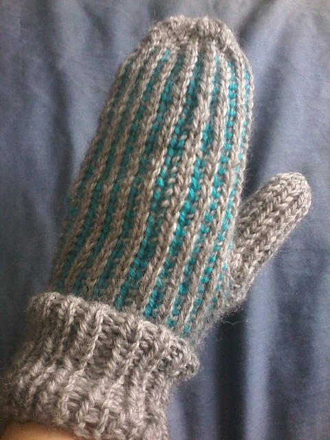 Extra Warm Mitts