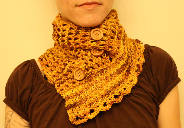 Kootenay Scarf