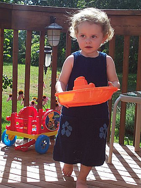 Polly Pocket Dress