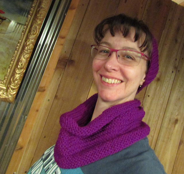 Holy Spirit Cowl