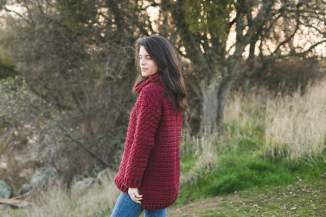 Snuggle Up Sweater