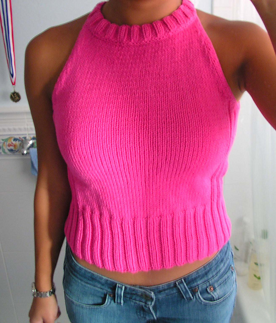 Debardeur Femme - #406-T3-396B