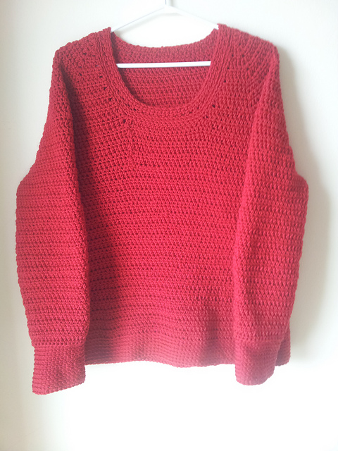 Bell-Sleeved Tunic