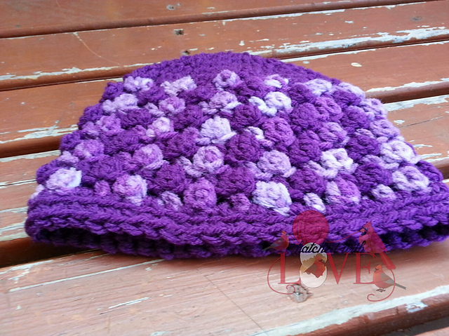 Pickin' Berries Beanie