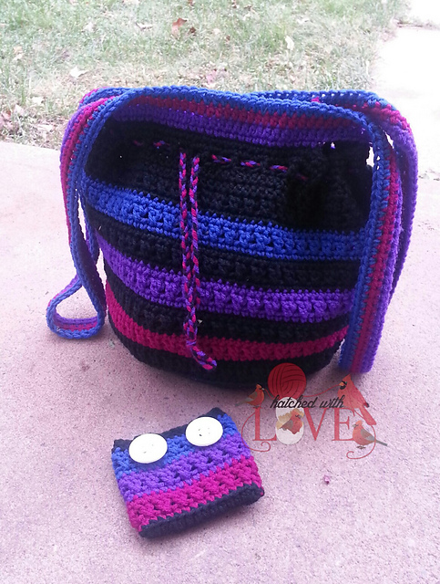 The Fantastic Hatchtastic Bag