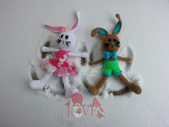 Johnny & June Bunny