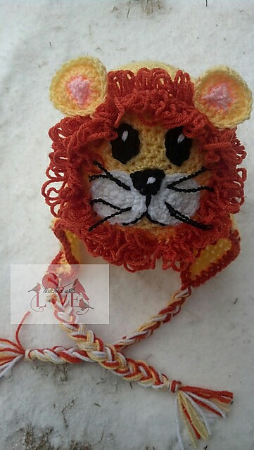 Leslie the Lovable Lion
