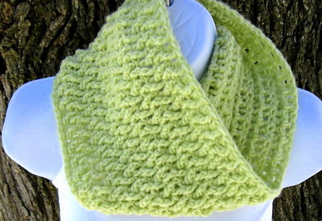 Weave Cowl