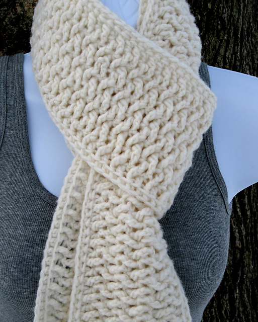 Weave Scarf