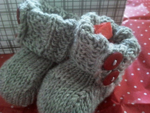 Baby Boots 