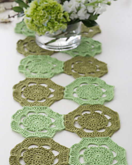 Doily - 3 Ways