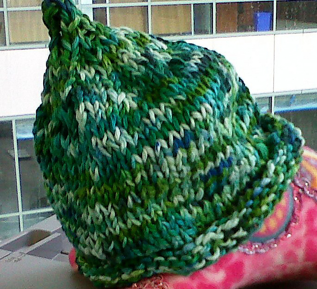 Berkeley Baby Beanie