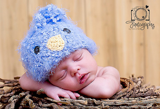 Pipsqueak Hats - Bunny and Chick hats