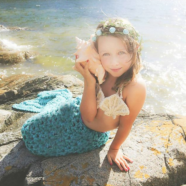 Mermaid Costume