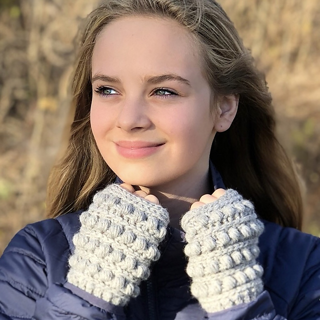 Gramercy Fingerless Mitts