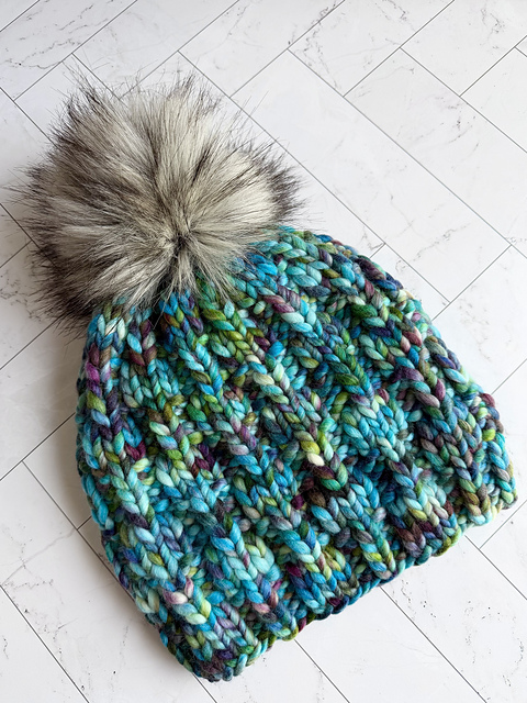 Due North Beanie