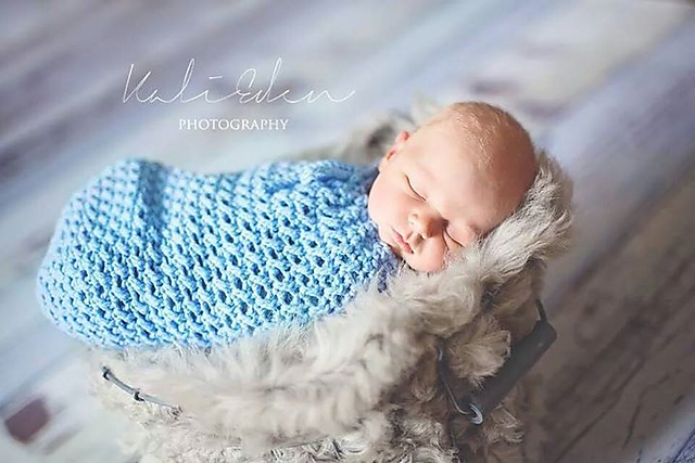Karma Baby Cocoon or Swaddle Sack