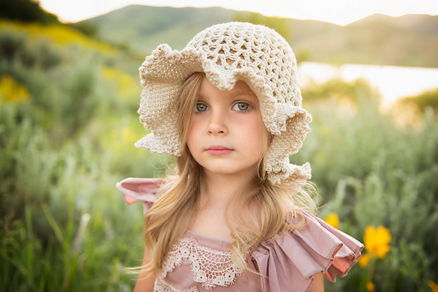 Ava Sun Hat
