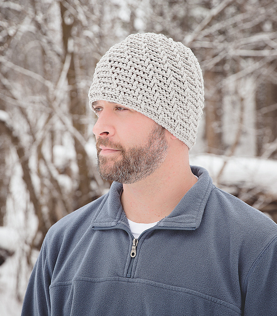 Cascading Ridges Beanie