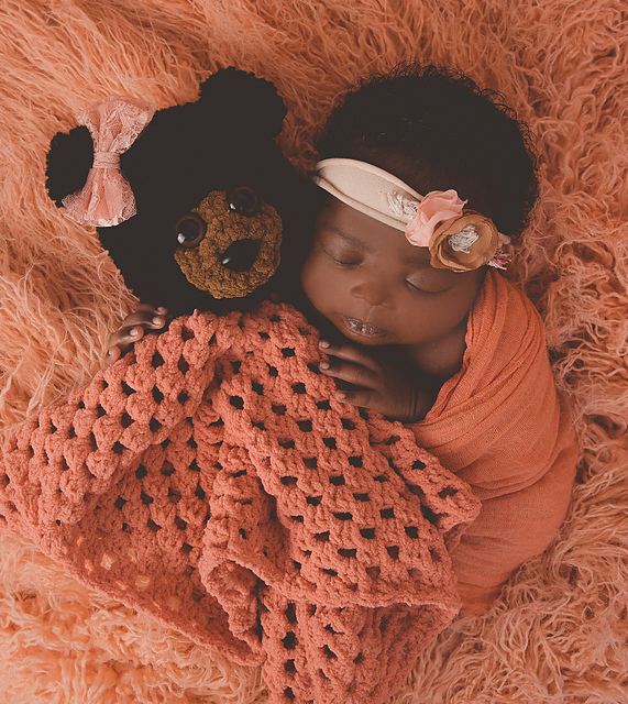 Bear Lovey Photo Prop