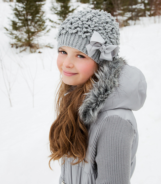Snow Bunny Hat