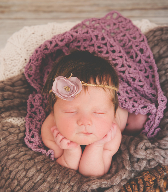 Tempest Wrap or Layering Blanket