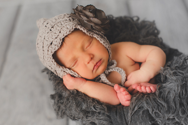 Angelina Pixie Bonnet