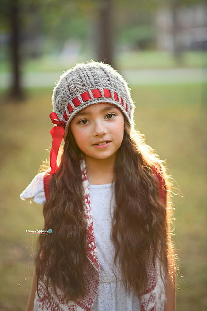 Gracie Beanie