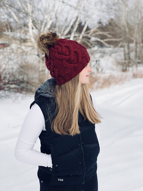 Heart To Heart Beanie