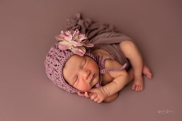 Revelation Baby Bonnet