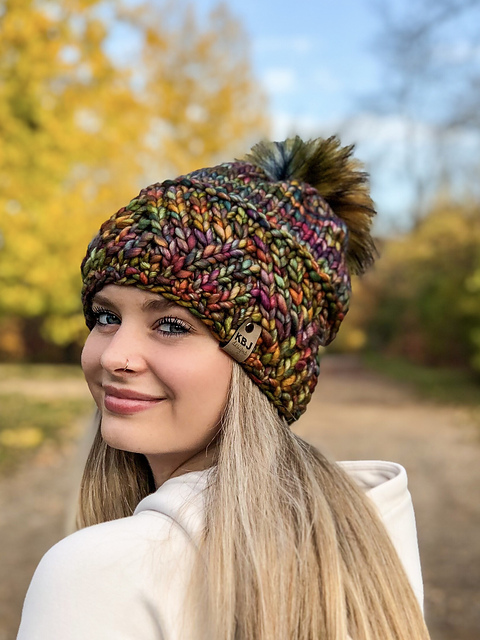 Divergence Beanie