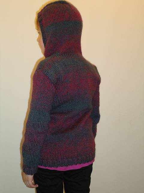 Hooded Jacket