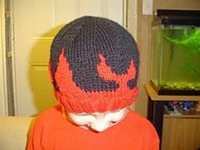 Flame Hat