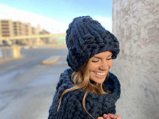 Cloud hat