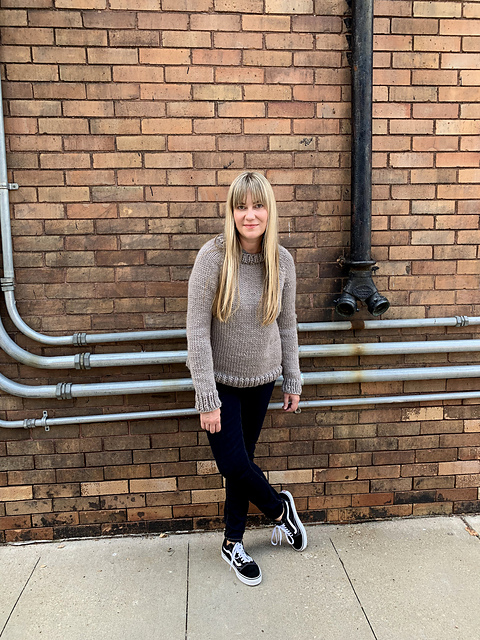 Simple Sweater Knitalong