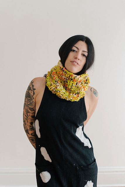 Boa Cowl