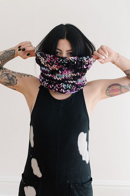 Static Cowl