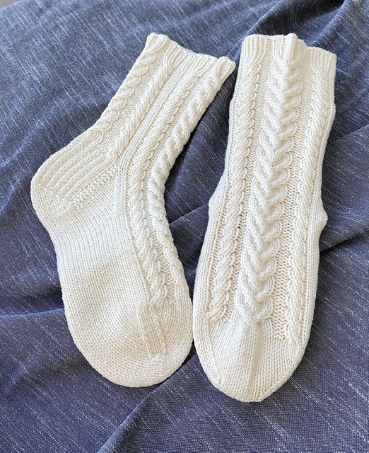 Unity Cable Socks