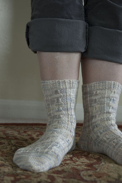 Seagull Socks