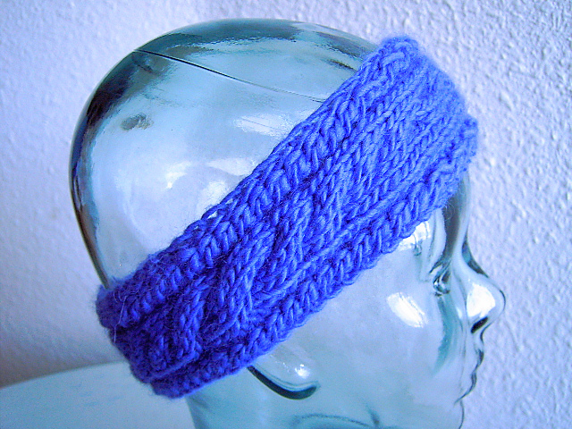 Cableology I Headband