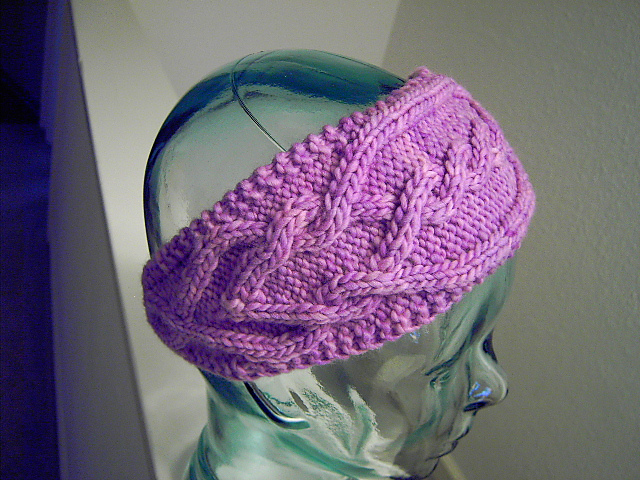 Cableology II Headband