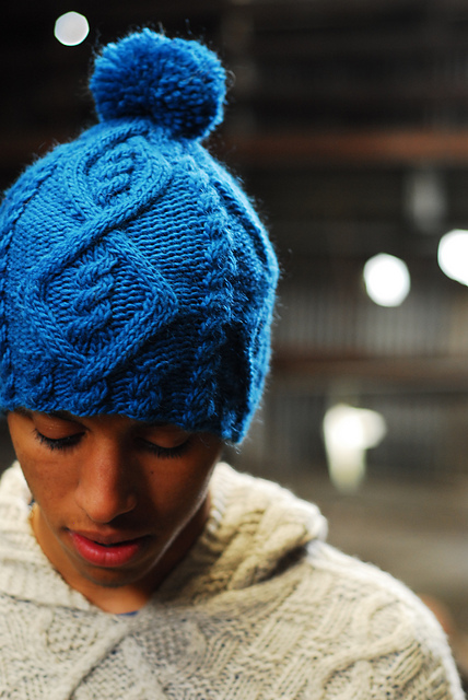 Diamond Cable Cap