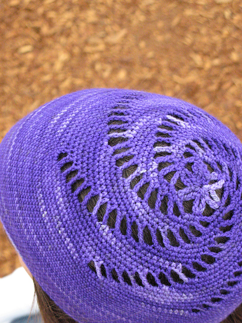 Clockwise Cap