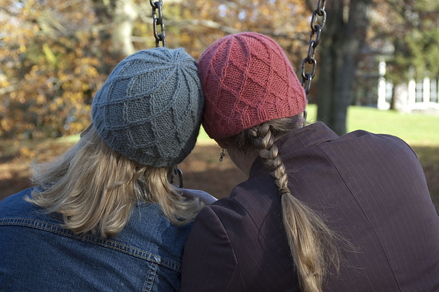 E-30 Twist Stitch Cap