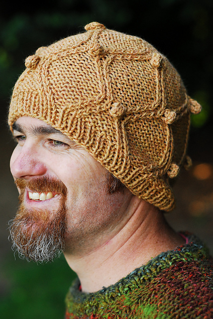 Bobble Cable Cap